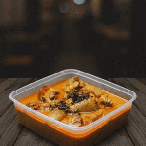 PO - Babi Arsik Toba Tabo (500 gr)