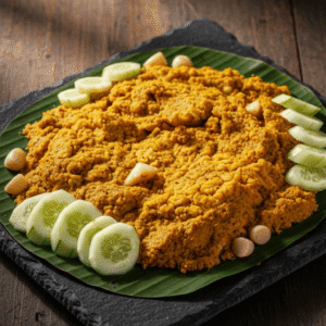 PO - Ikan Naniura Toba Tabo (1 ekor)