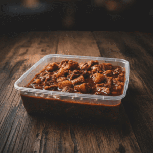 PO - Babi Saksang Toba Tabo (500 gr)